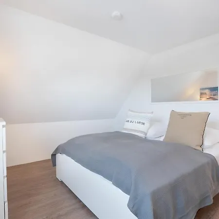 Haus Seegras Semesterbostad
