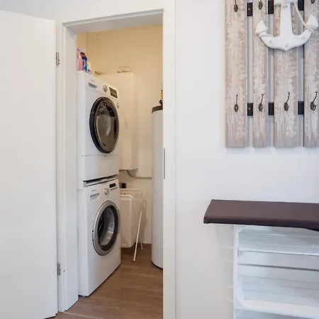 Haus Seegras Semesterbostad Grömitz