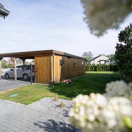 Haus Seegras Semesterbostad *
