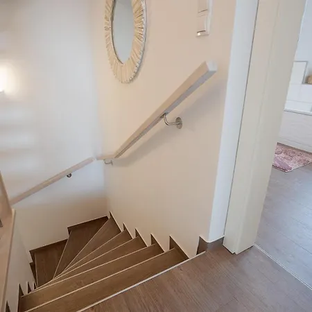 Semesterbostad Haus Seegras *