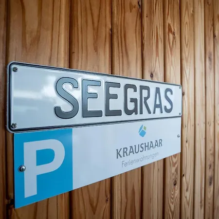 Haus Seegras * Grömitz