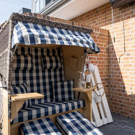 Haus Seegras Semesterbostad Grömitz