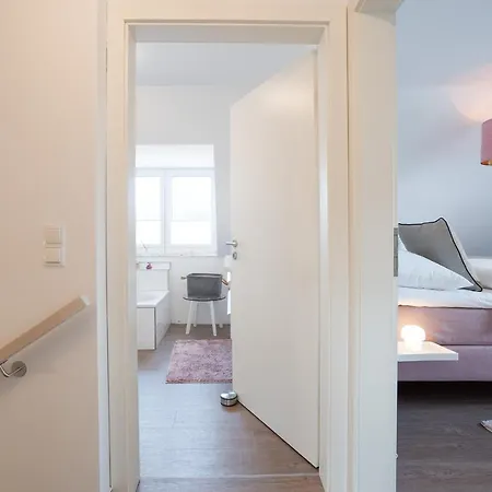 Haus Seegras Semesterbostad *