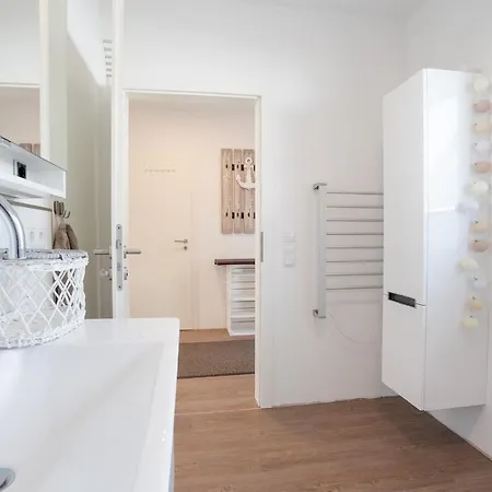 Haus Seegras Semesterbostad Grömitz