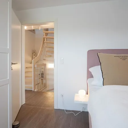 Semesterbostad Haus Seegras Grömitz