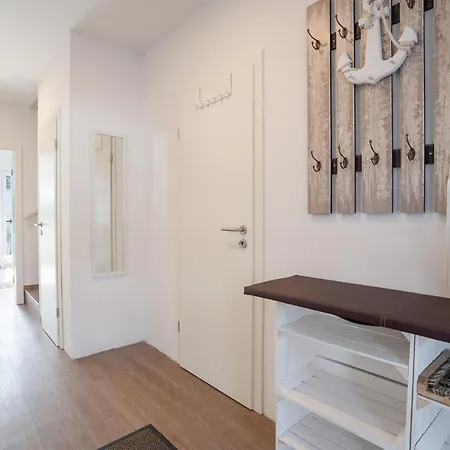 Haus Seegras Semesterbostad