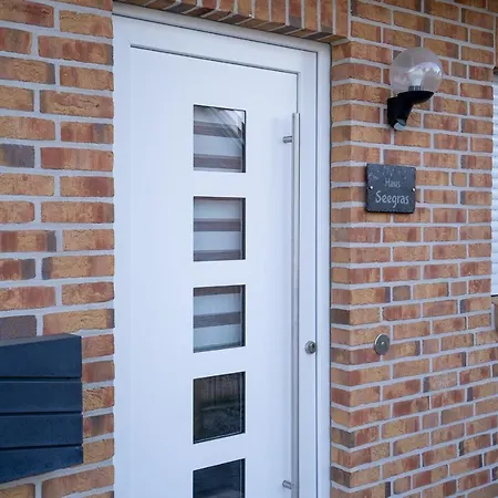 Haus Seegras Semesterbostad *